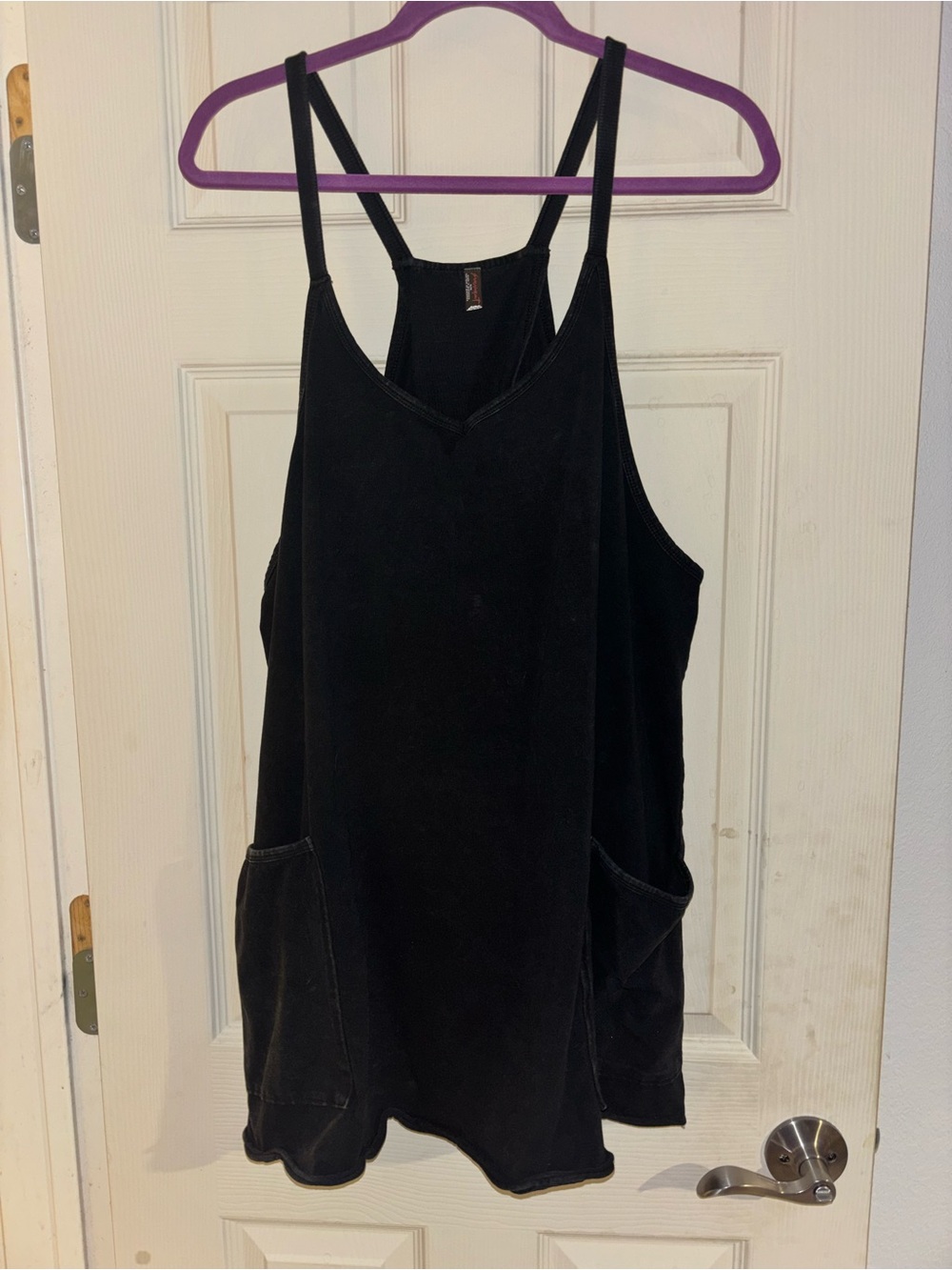 Free People Hot Shot Mini Dress